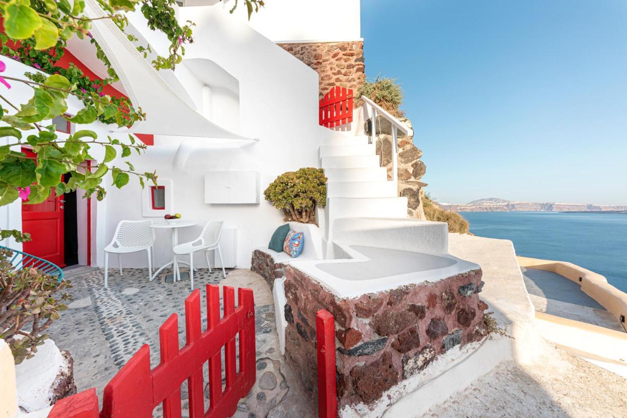 White Cave By Caldera Houses Ия Экстерьер фото