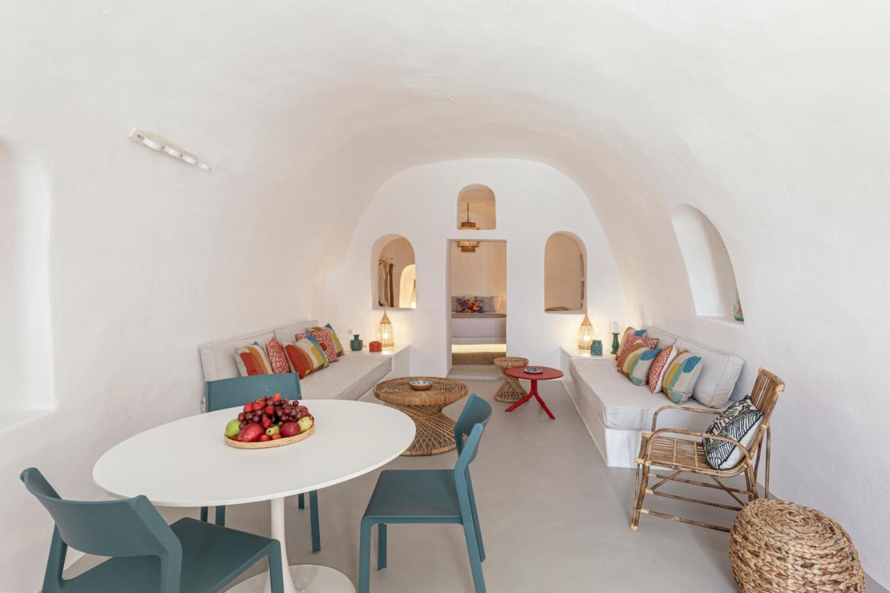 White Cave By Caldera Houses Ия Экстерьер фото