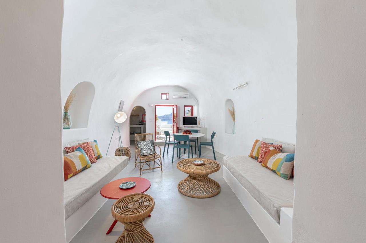 White Cave By Caldera Houses Ия Экстерьер фото