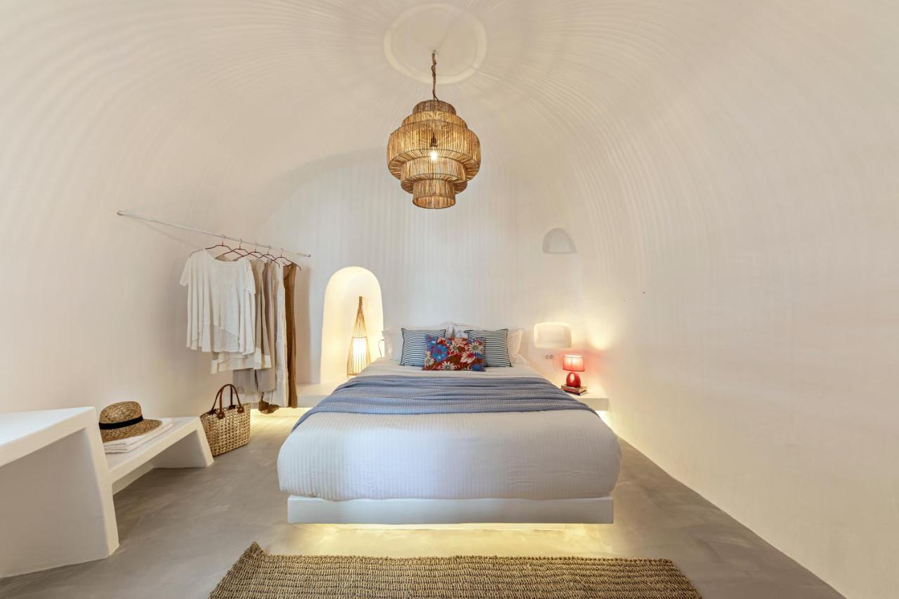 White Cave By Caldera Houses Ия Экстерьер фото