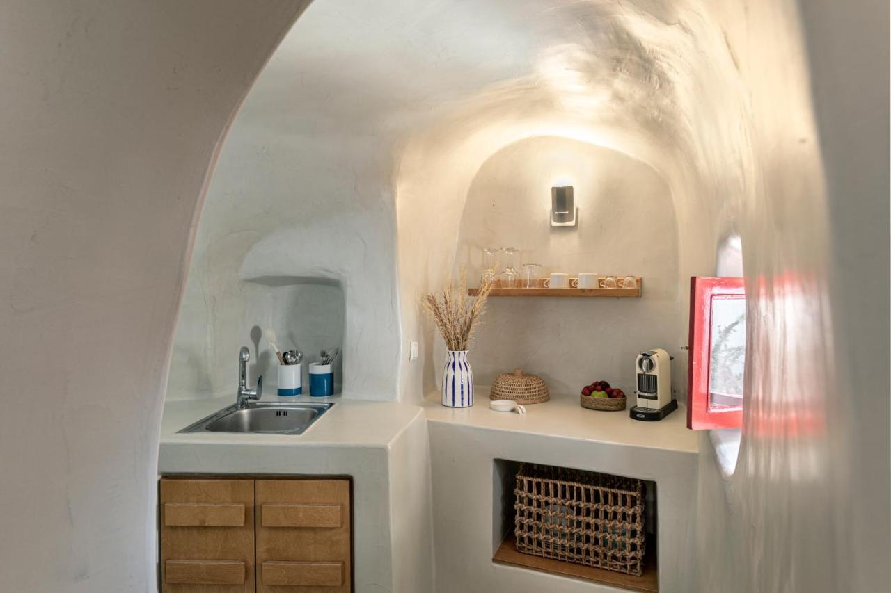 White Cave By Caldera Houses Ия Экстерьер фото