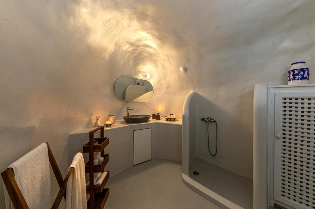 White Cave By Caldera Houses Ия Экстерьер фото