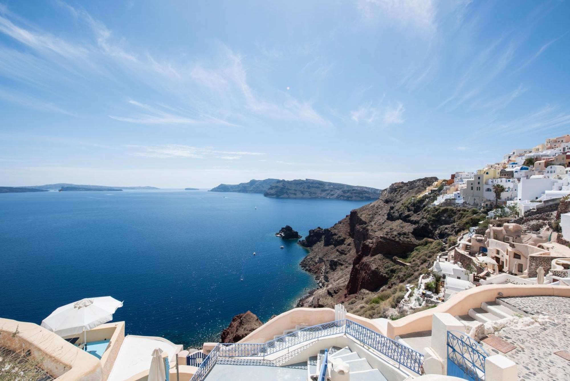 White Cave By Caldera Houses Ия Экстерьер фото
