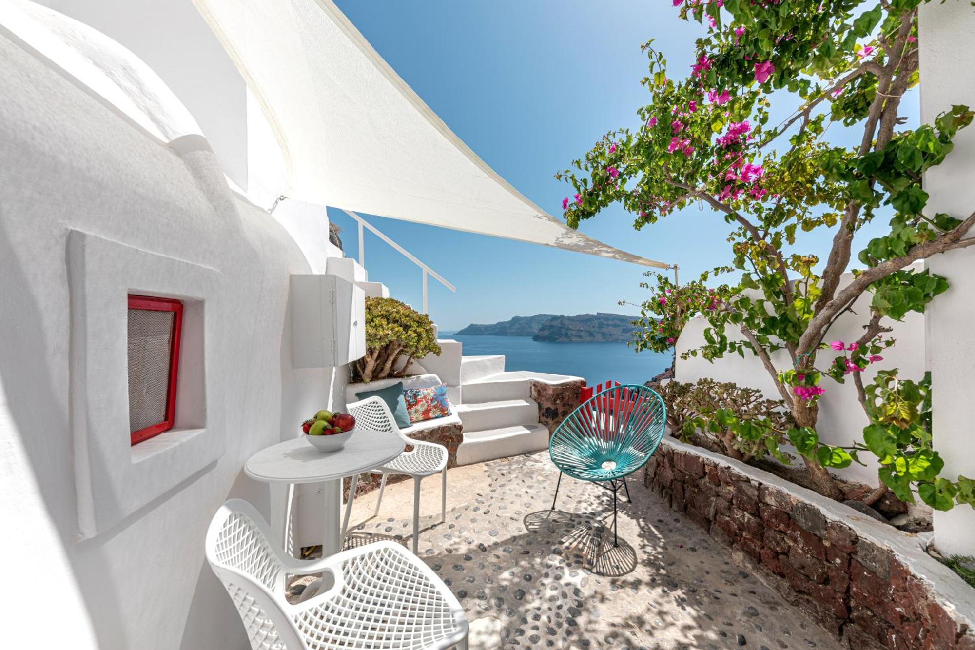 White Cave By Caldera Houses Ия Экстерьер фото