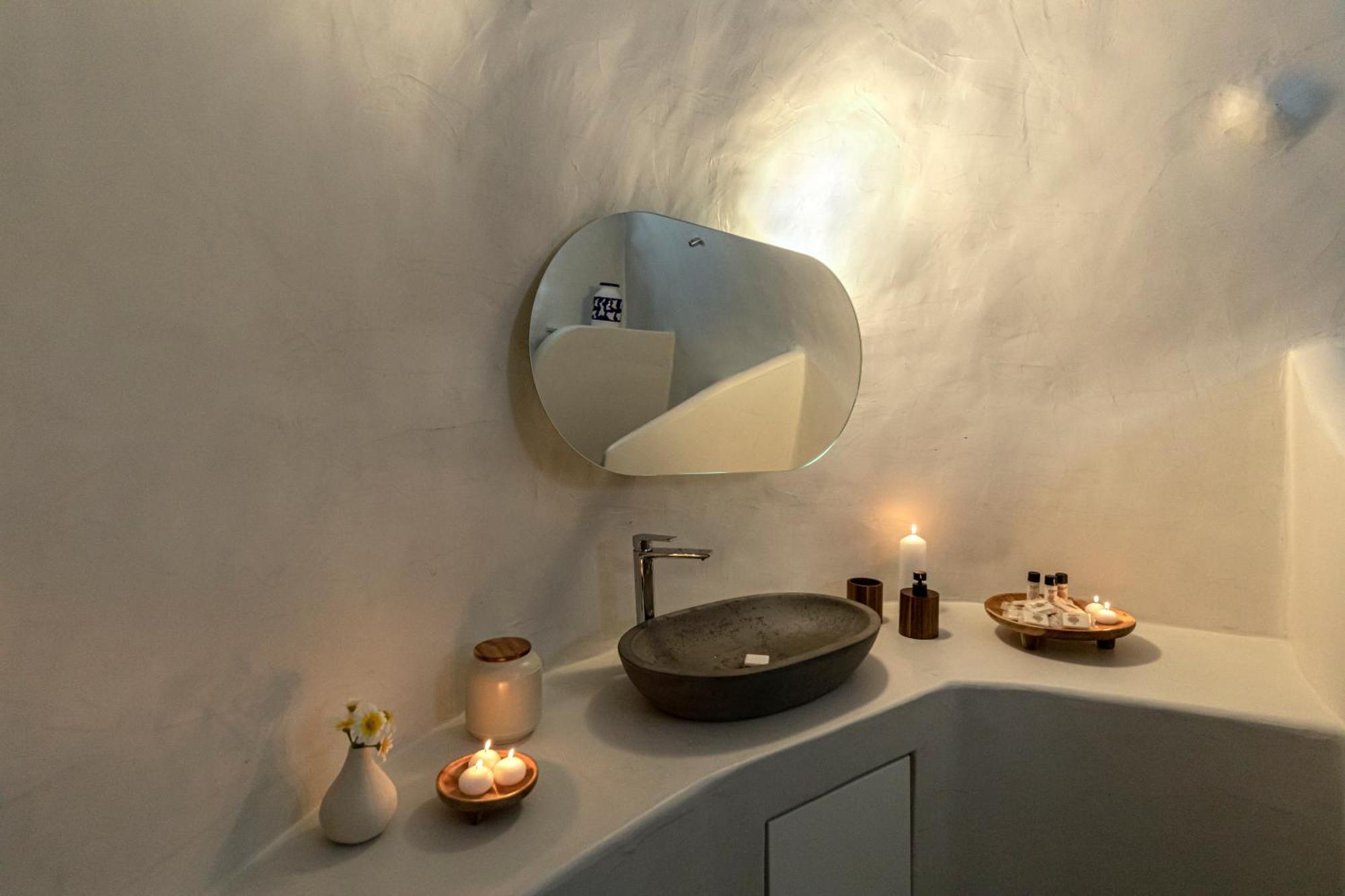 White Cave By Caldera Houses Ия Экстерьер фото